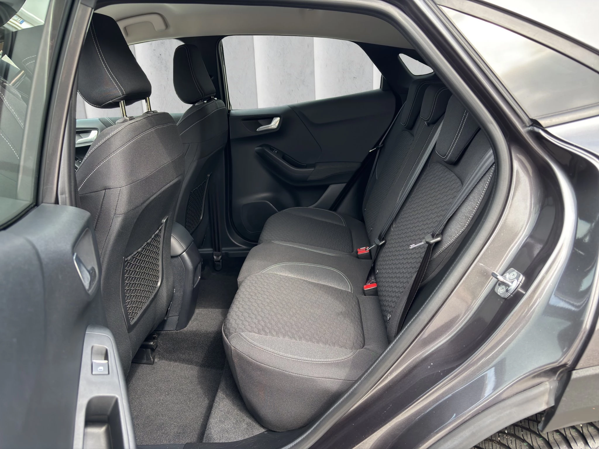 Ford Puma 1.0 EcoBoost Mild Hybrid Titanium