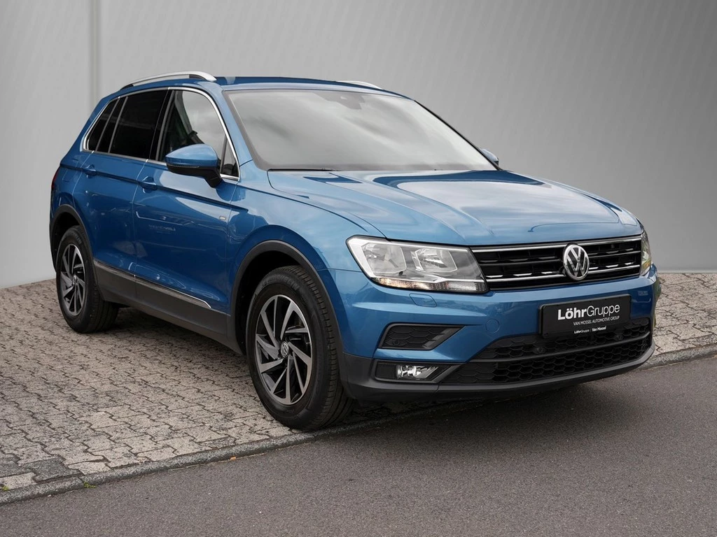 Volkswagen Tiguan 1,5 TSI Join,AHK,Navi,ACC Sitzheizung,Climatronic,ALU