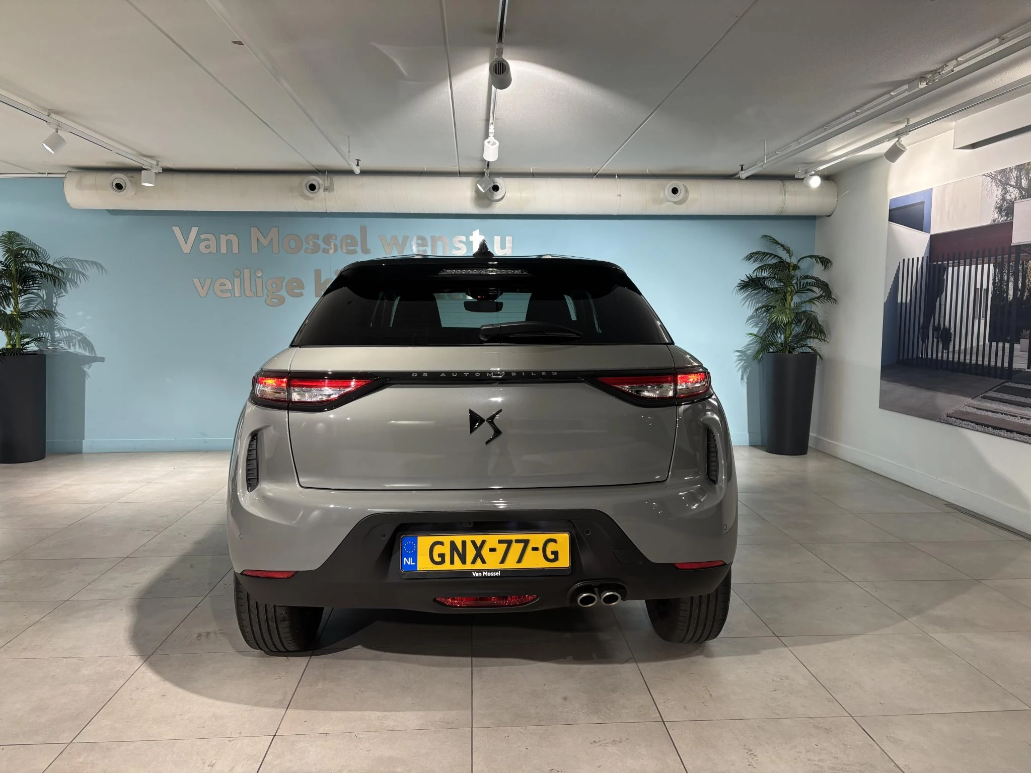 DS DS 3 1.2 PureTech Performance Line