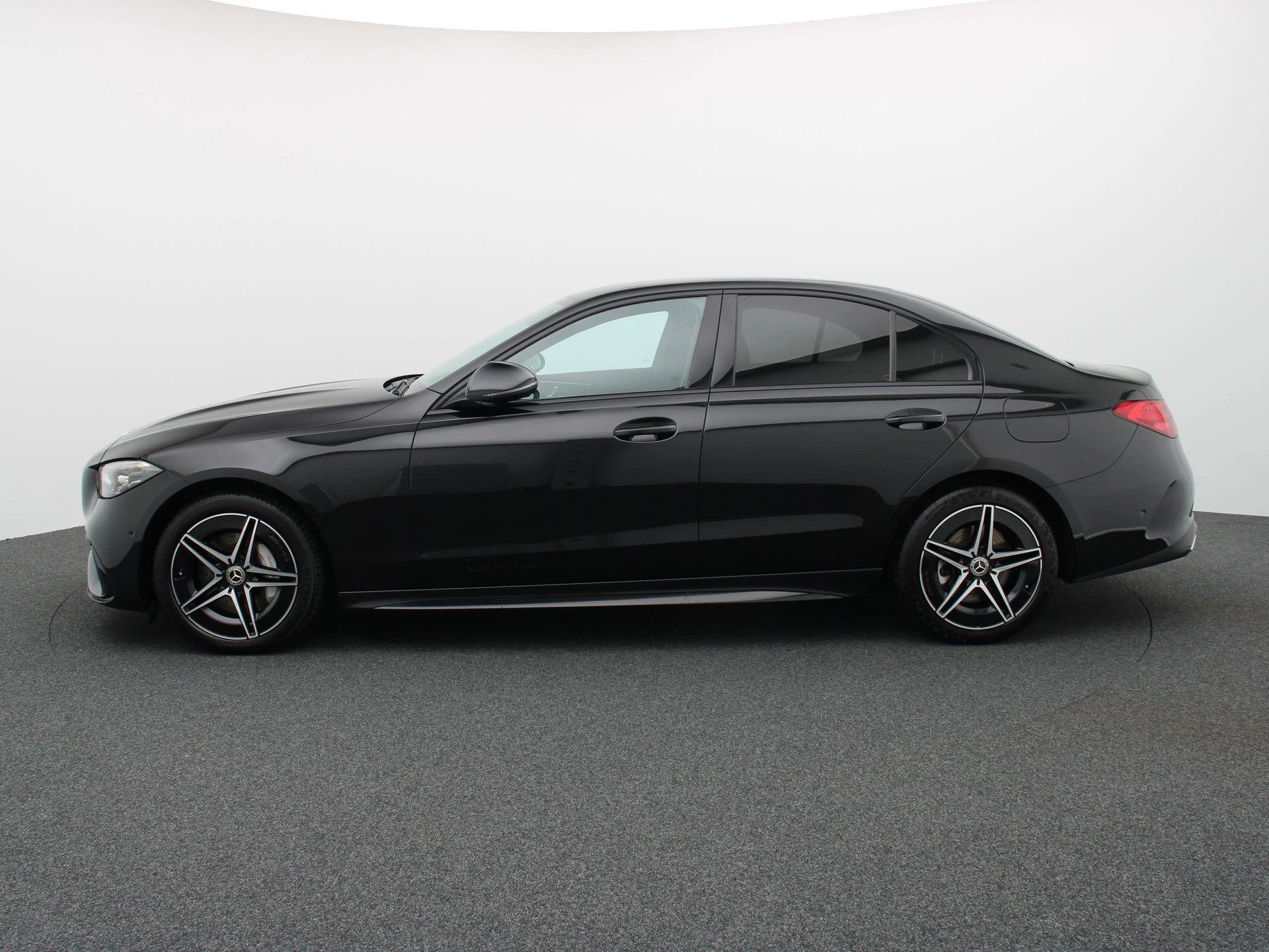 Mercedes-Benz C-Klasse 300 e AMG Line Berline + CARPLAY + LED + CAMERA + NIGHTPAKKET +