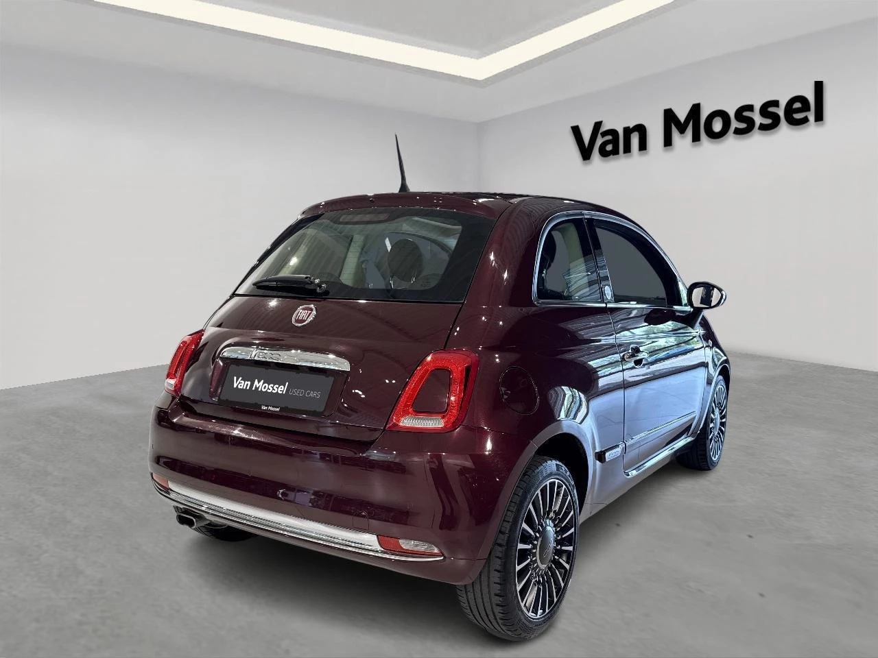 Fiat 500 1.2 8v 51kW Mirror