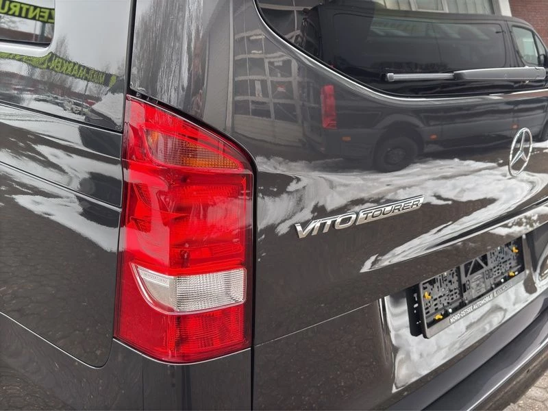 Mercedes-Benz Vito 116 TOURER EXTRALANG NEUES MODELL KAM NAVI ExtralangW447 VITO 116 TOURER EXTRALANG NEUES MODELL KAM NAVI Extralang