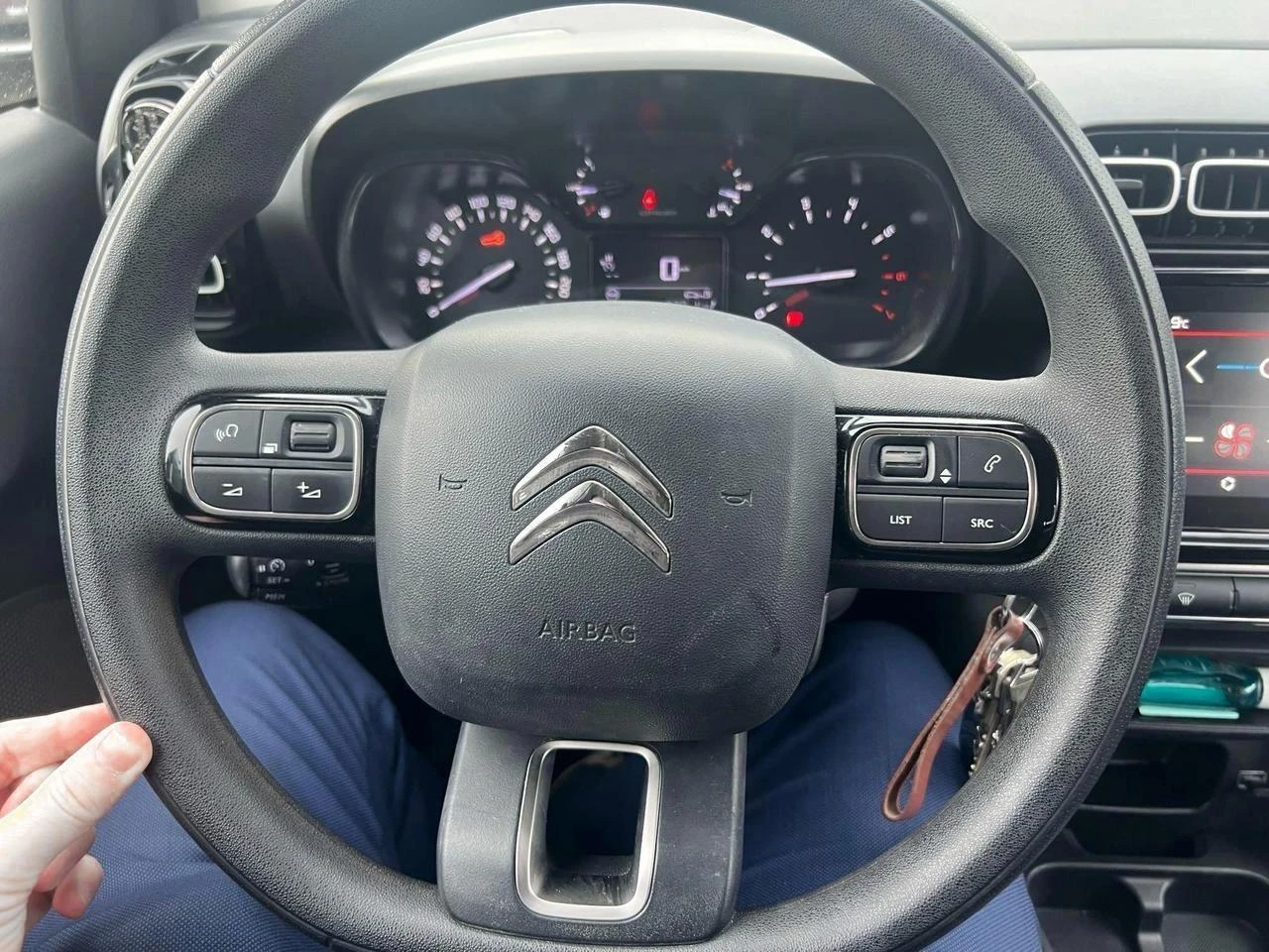 Citroën C3 Aircross 1.2 PureTech 110 S&S MAN6 Live