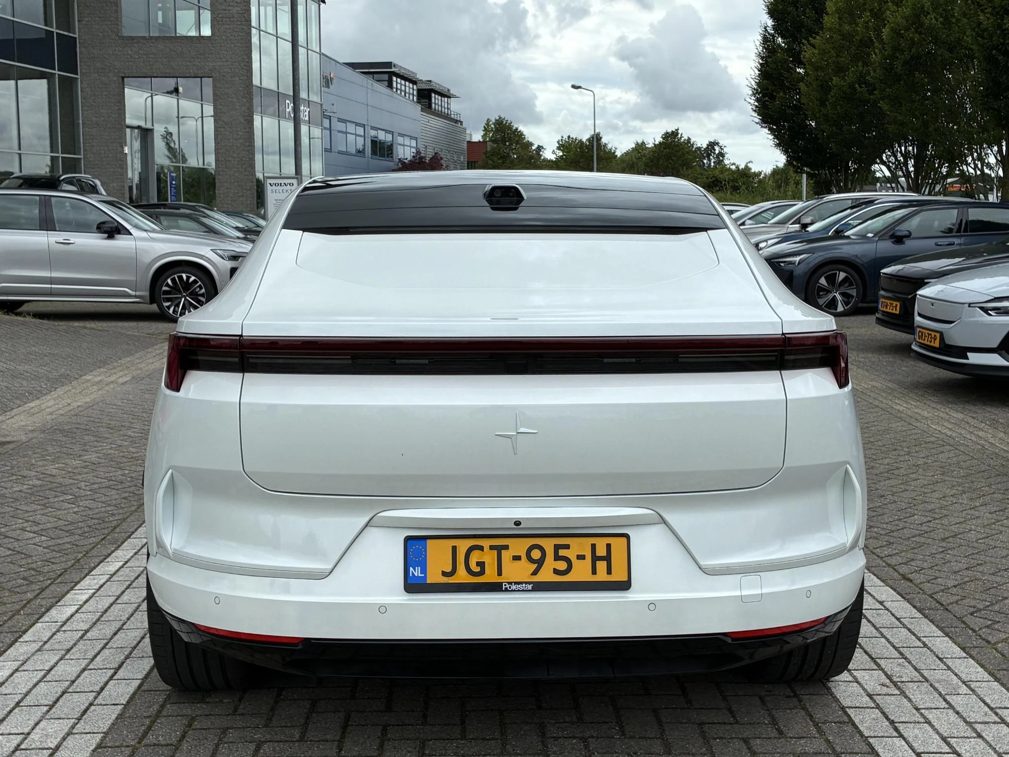 Polestar 4 Long Range Dual motor Performance Prime 100 kWh