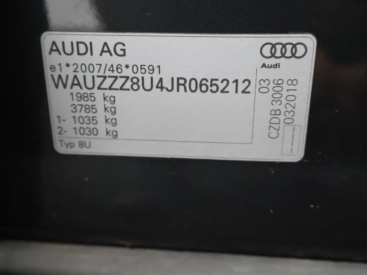 Audi Q3 Audi Q3 1.4TFSI 125PK *LEDER*CRUISE CONTROL*NAVI*CD SPELER*BLTH*PDC*AIRCO*ZETELVERWARMING*...*