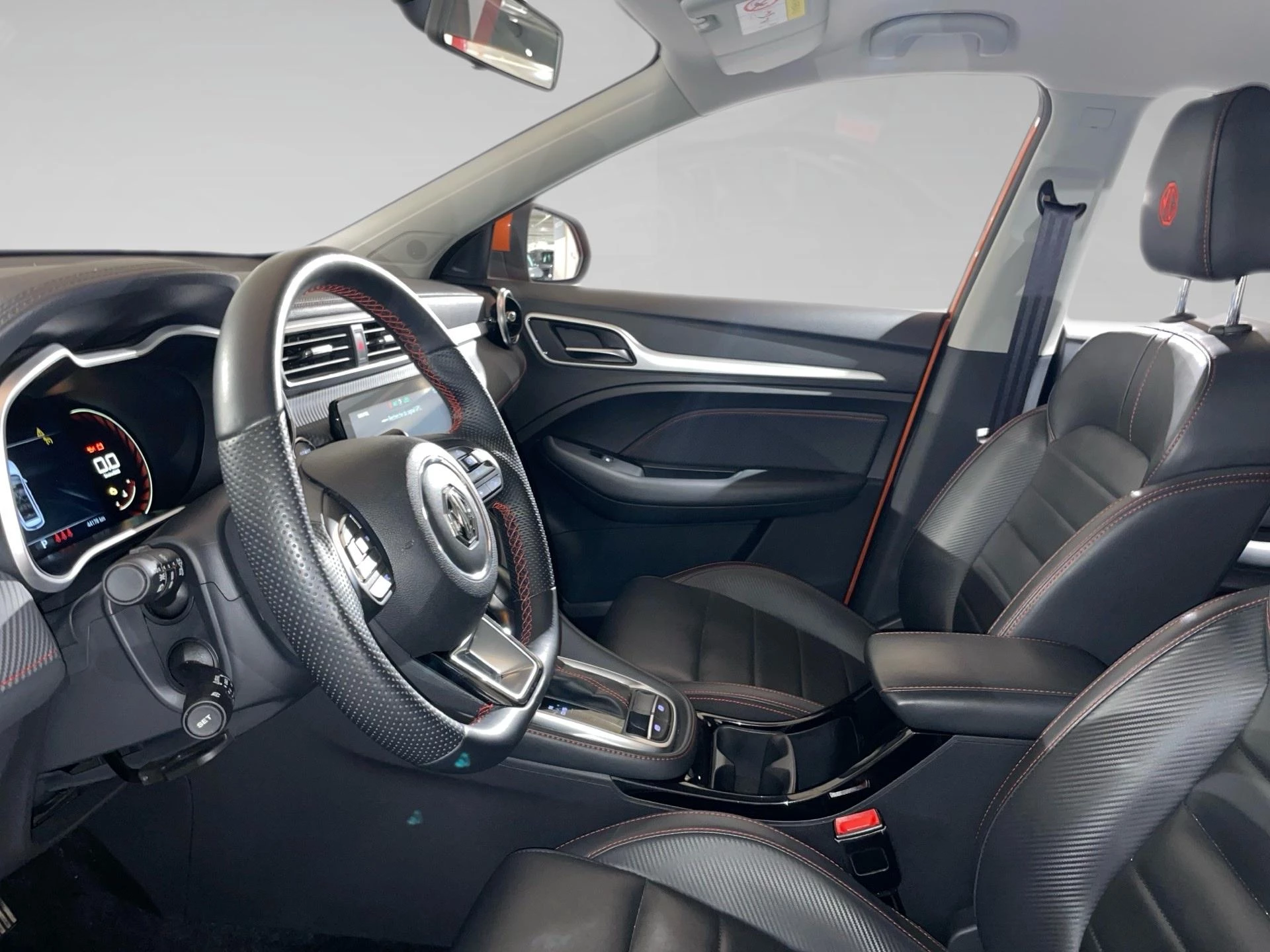 MG ZS 1.0 T-GDi AT LUXURY