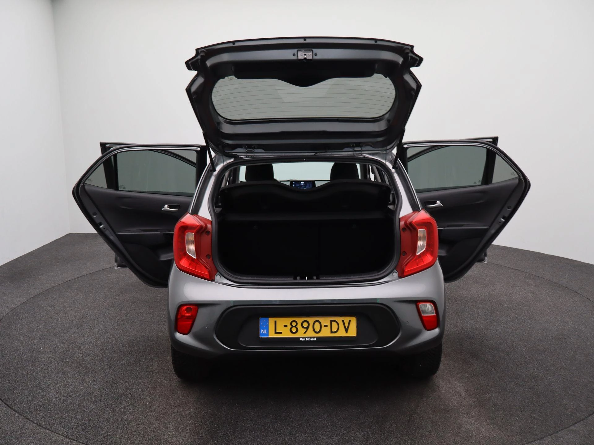 Kia Picanto 1.0 DPi DynamicPlusLine |