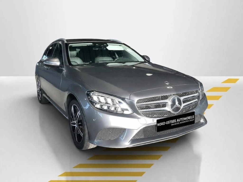 Mercedes-Benz-C-Klasse 200 d-image-17