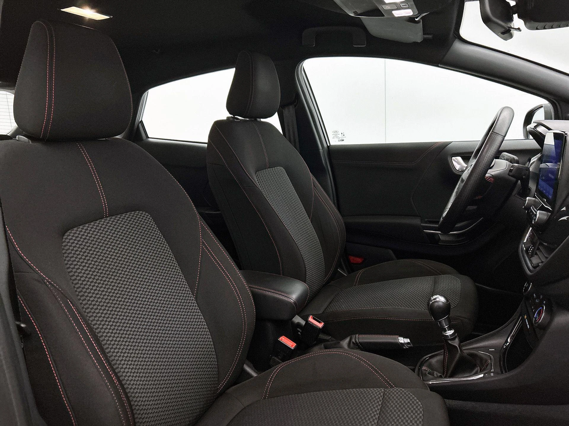 Ford Puma 1.0 EcoBoost Hybrid ST-Line