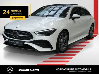 Mercedes-Benz CLA 250 4M SB AMG Line PREMIUM DISTRO PANO 360°K AMG Line