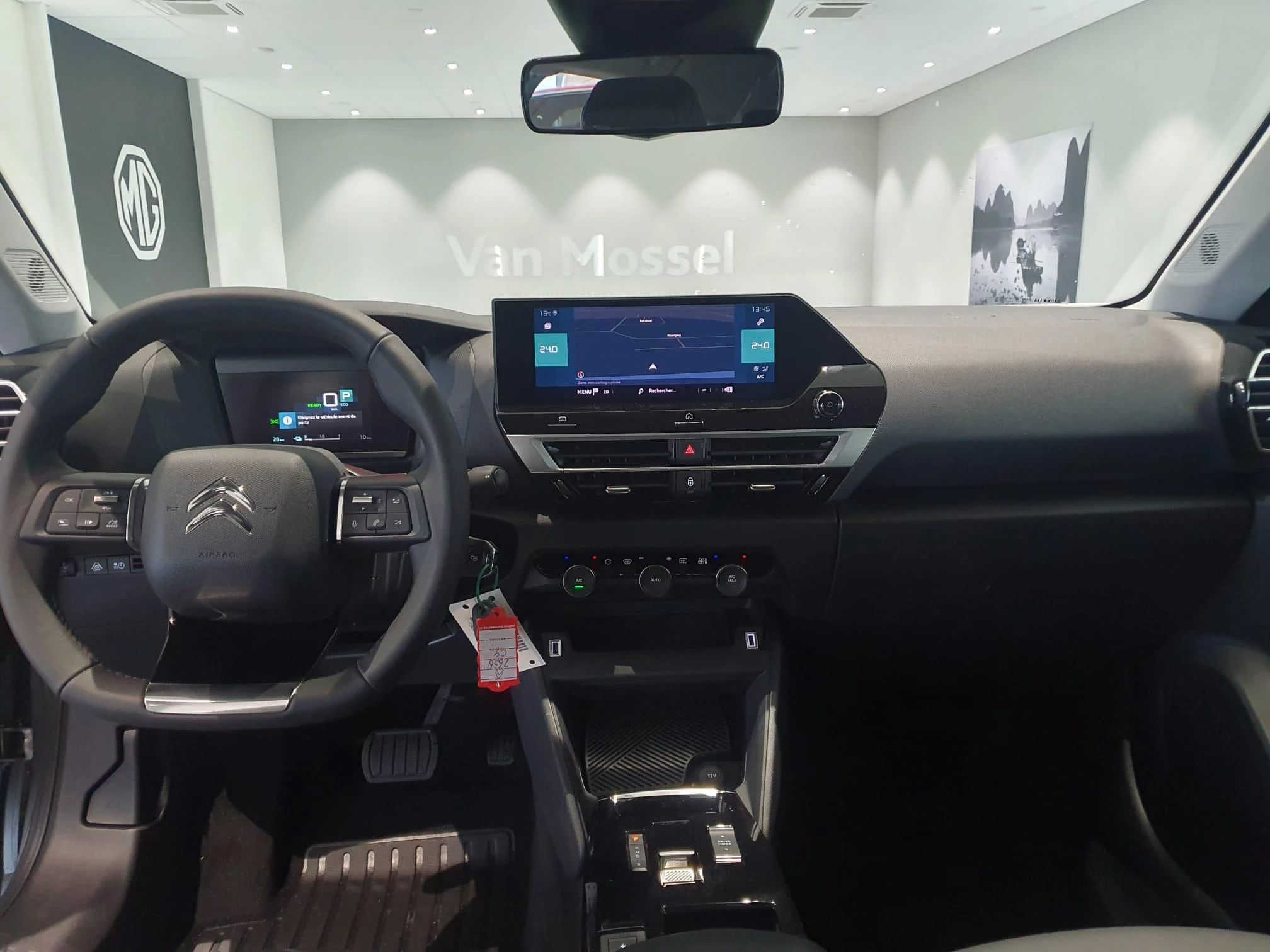 Citroën ë-C4 Feel Pack 50 kWh