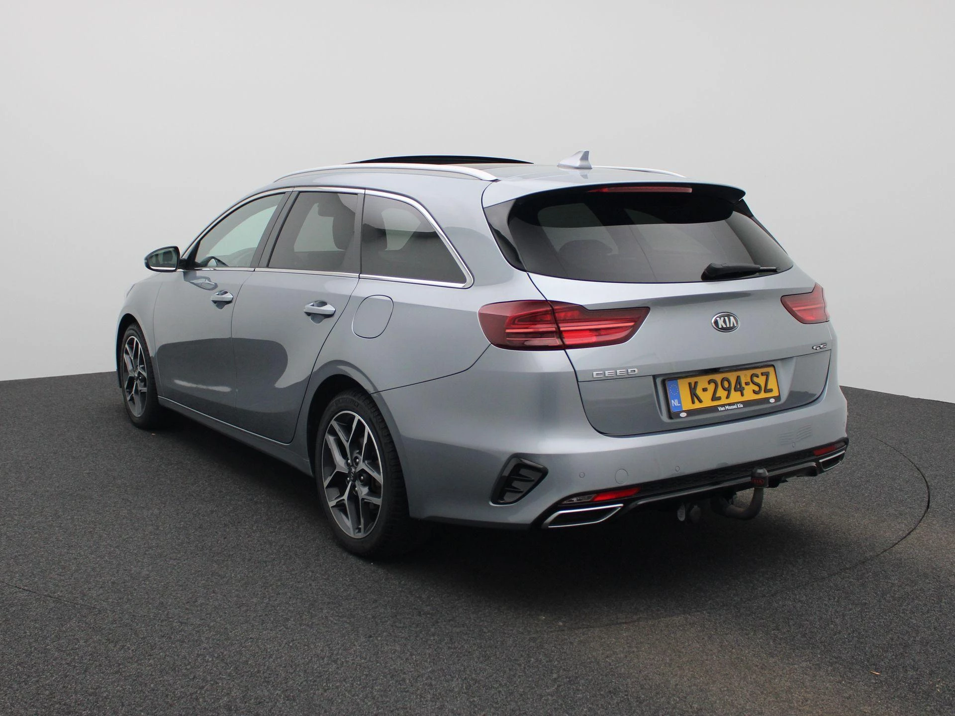Kia Ceed Sportswagon 1.5 T-GDi MHEV GT-Line Edition