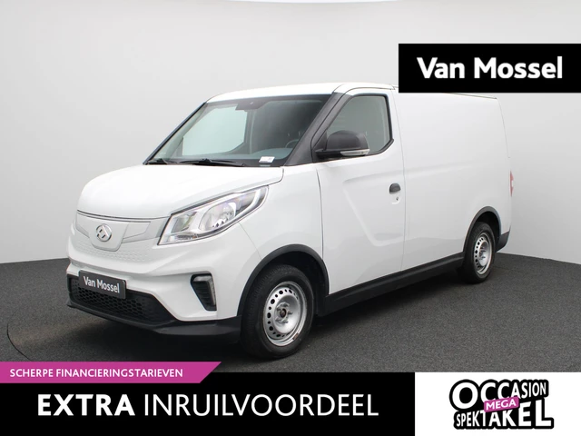 Maxus Edeliver3