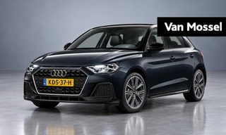 Audi A1 Sportback 25 TFSI Advanced edition