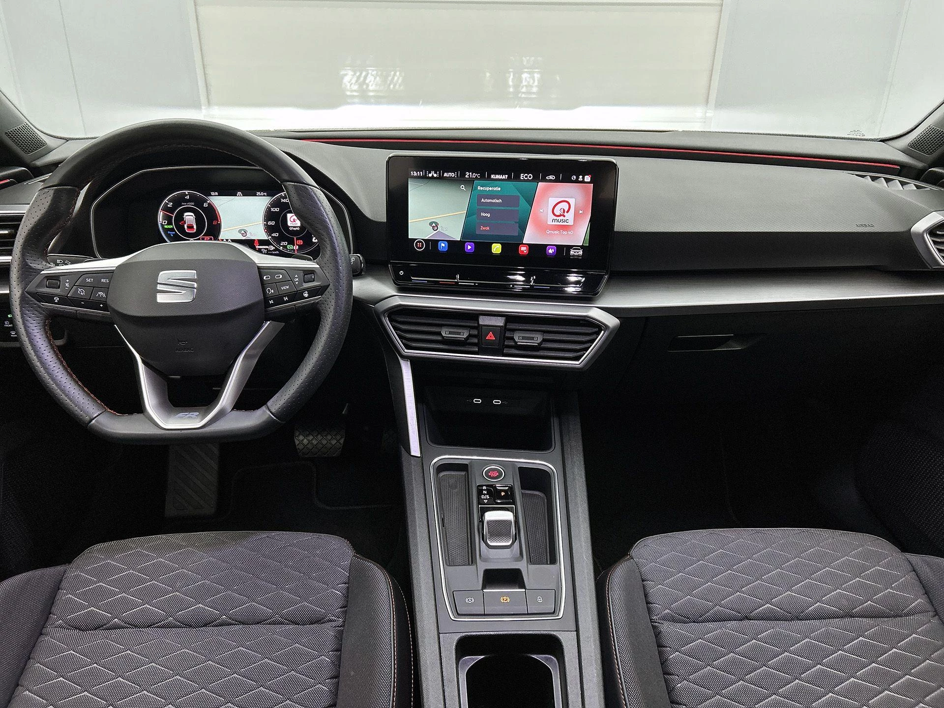 SEAT Leon Sportstourer 1.4 TSI eHybrid PHEV FR Business Intense