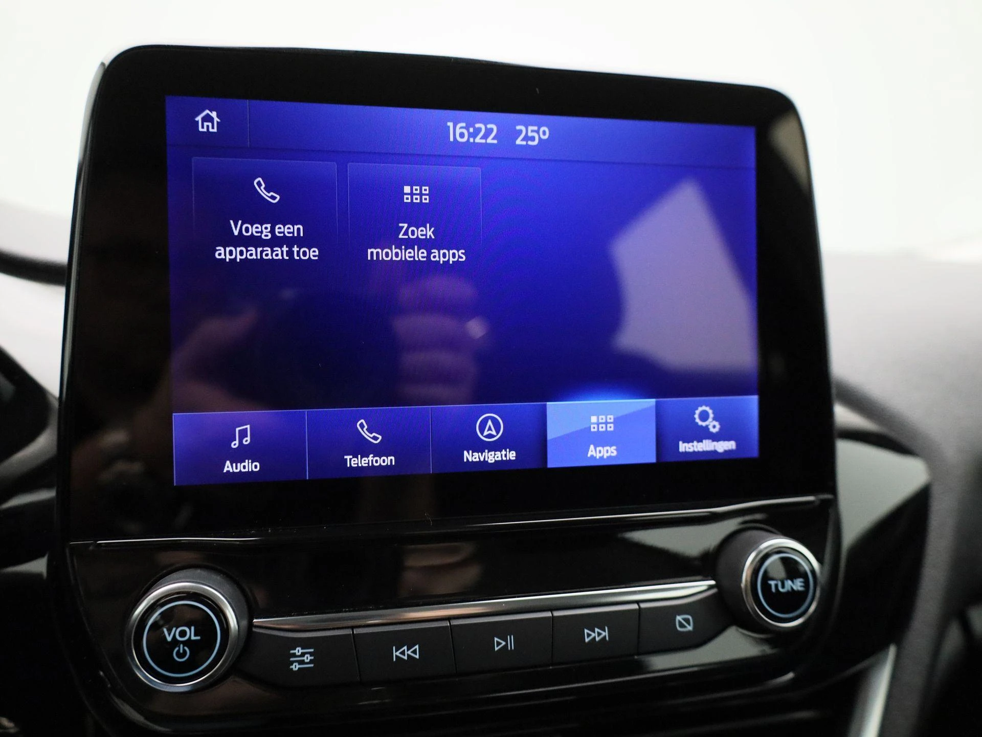 Ford Fiesta 1.0 EcoBoost Titanium