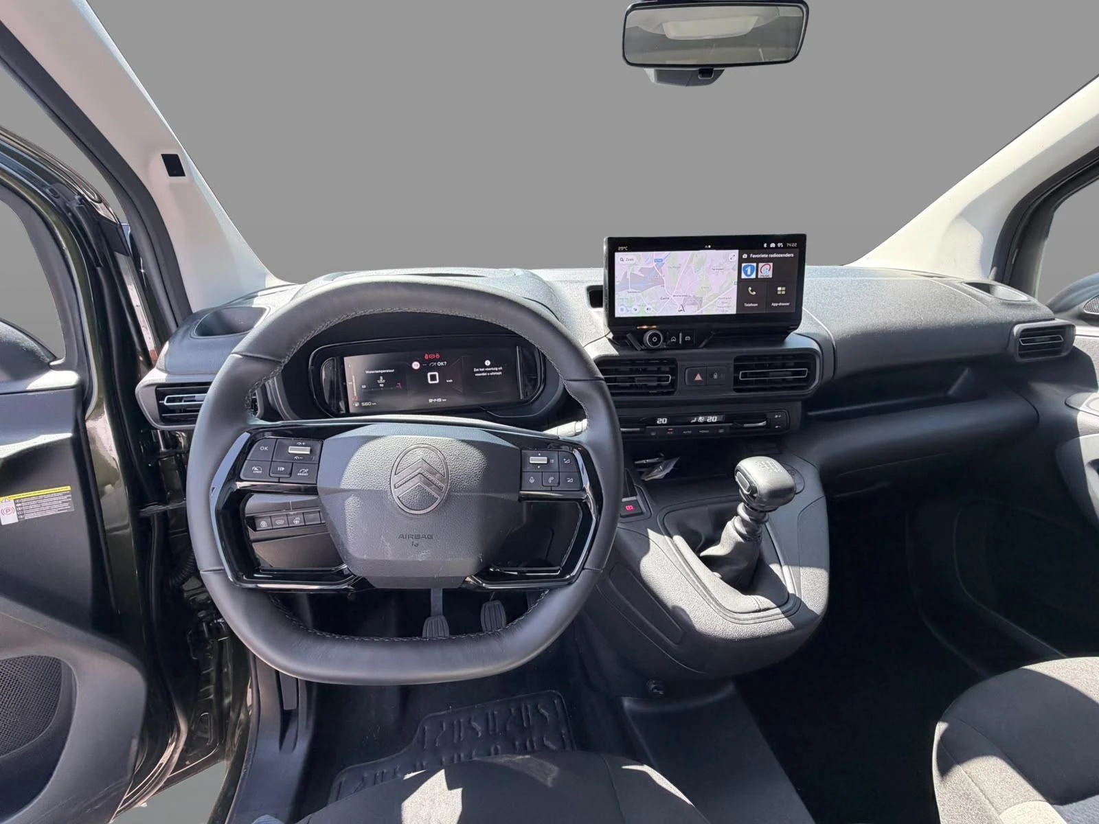 Citroën Berlingo XL 1.5 BlueHDi 130 S&S BVM6 MAX
