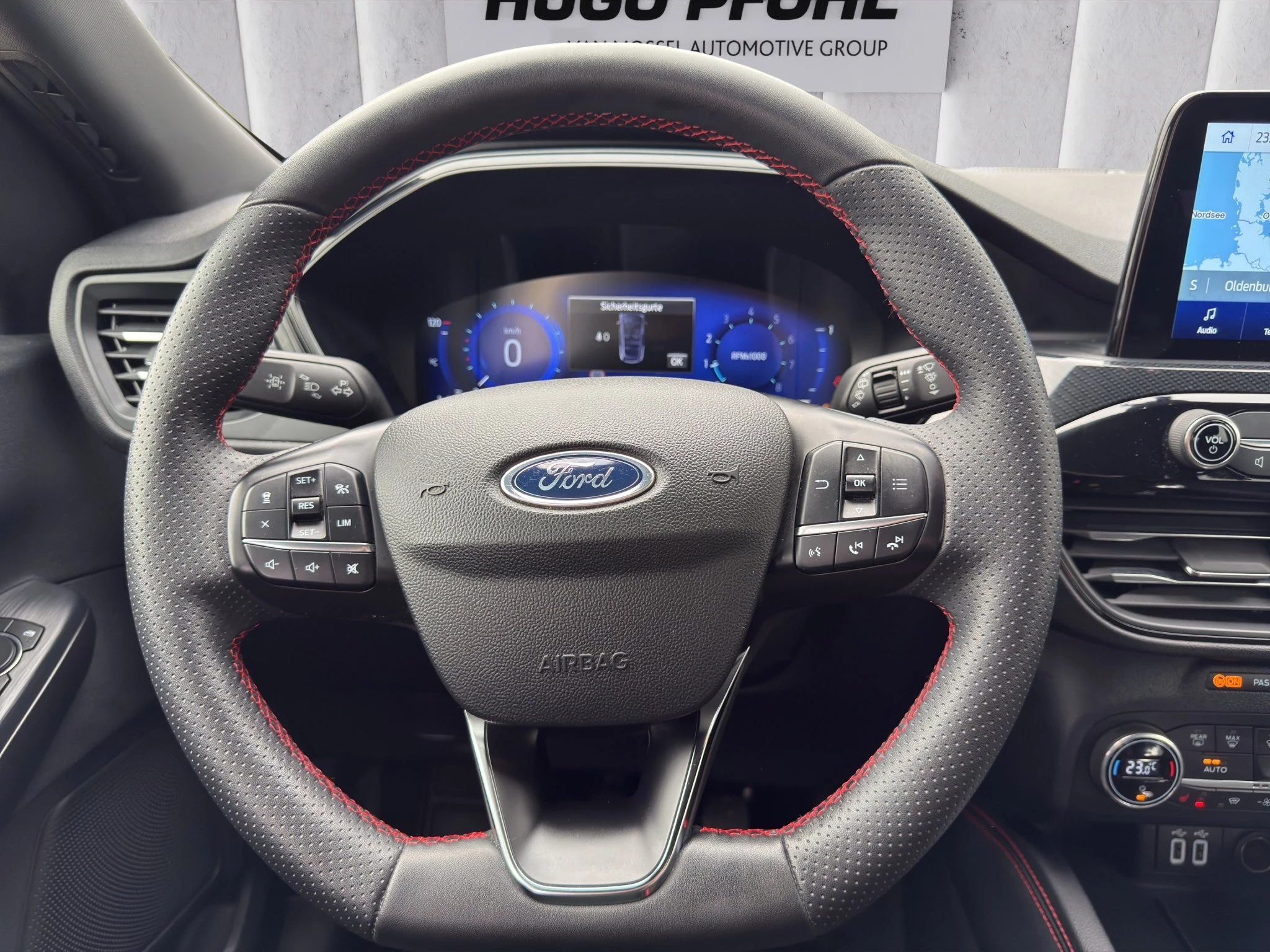 Ford Kuga 1.5 EcoBoost ST-Line X Start/Stopp (EURO 6d)
