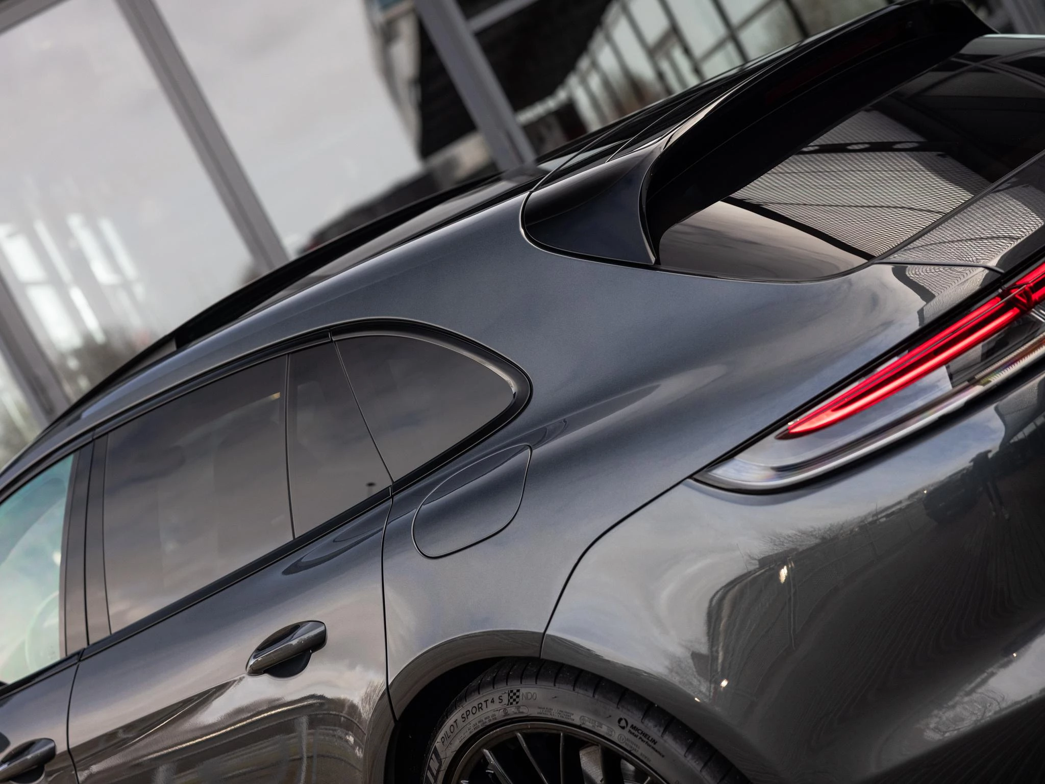 Porsche Panamera Sport Turismo 2.9 4 E-Hybrid Platinum Edition