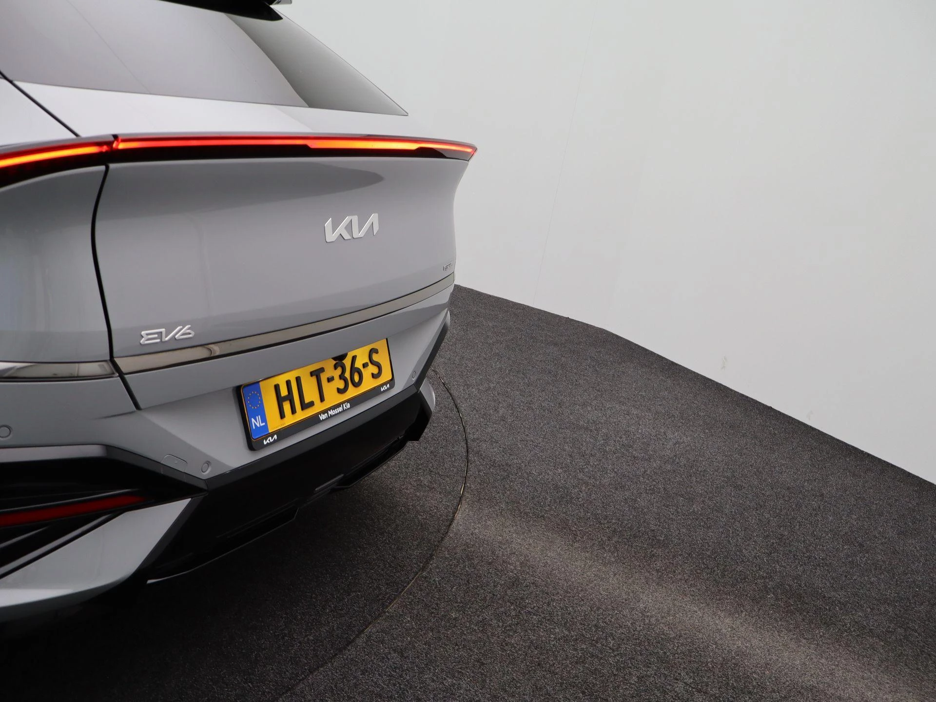 Kia EV6 GT-Line AWD 84 kWh