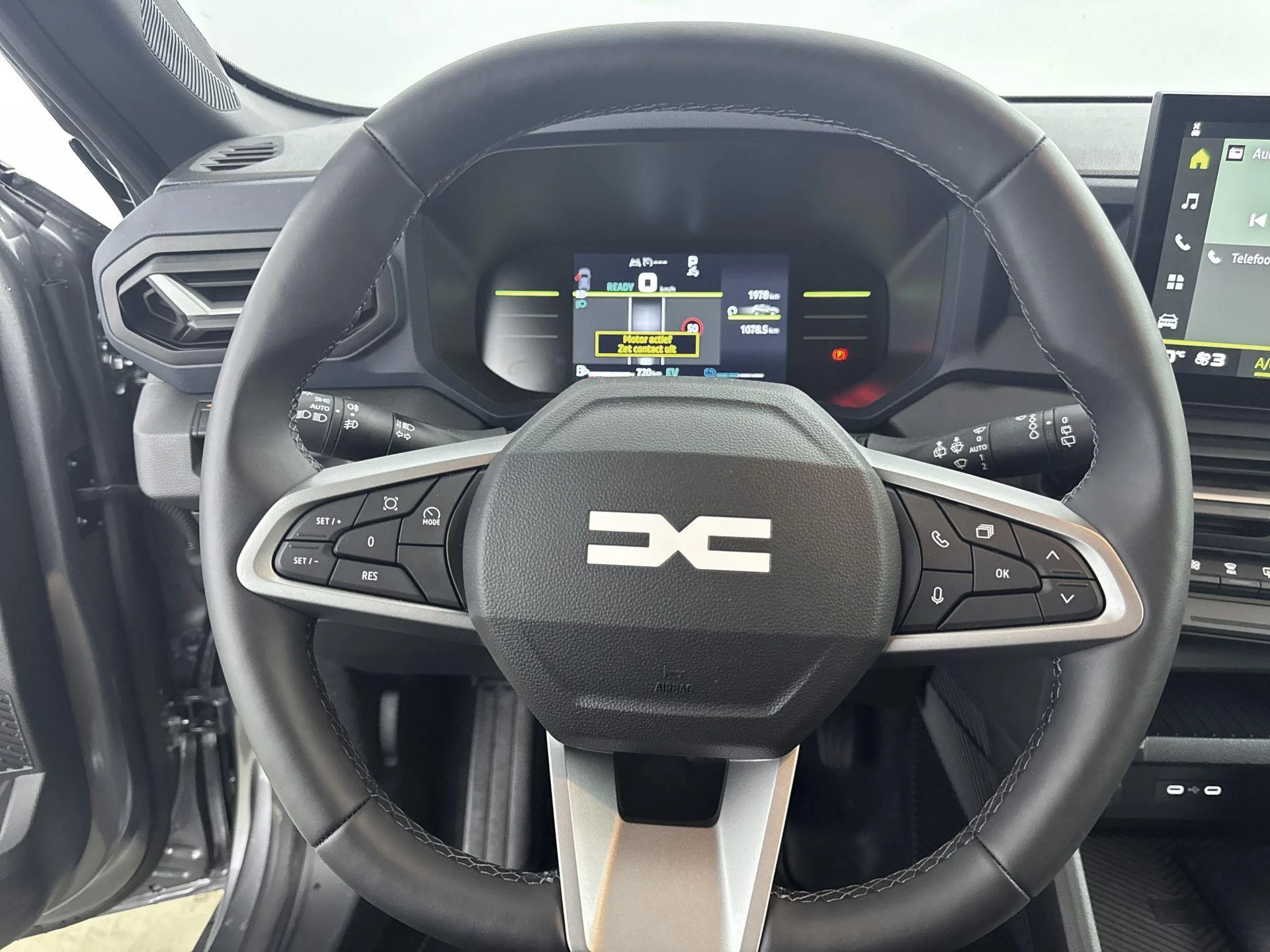 Dacia Duster 1.6 Hybrid 140Pk Journey