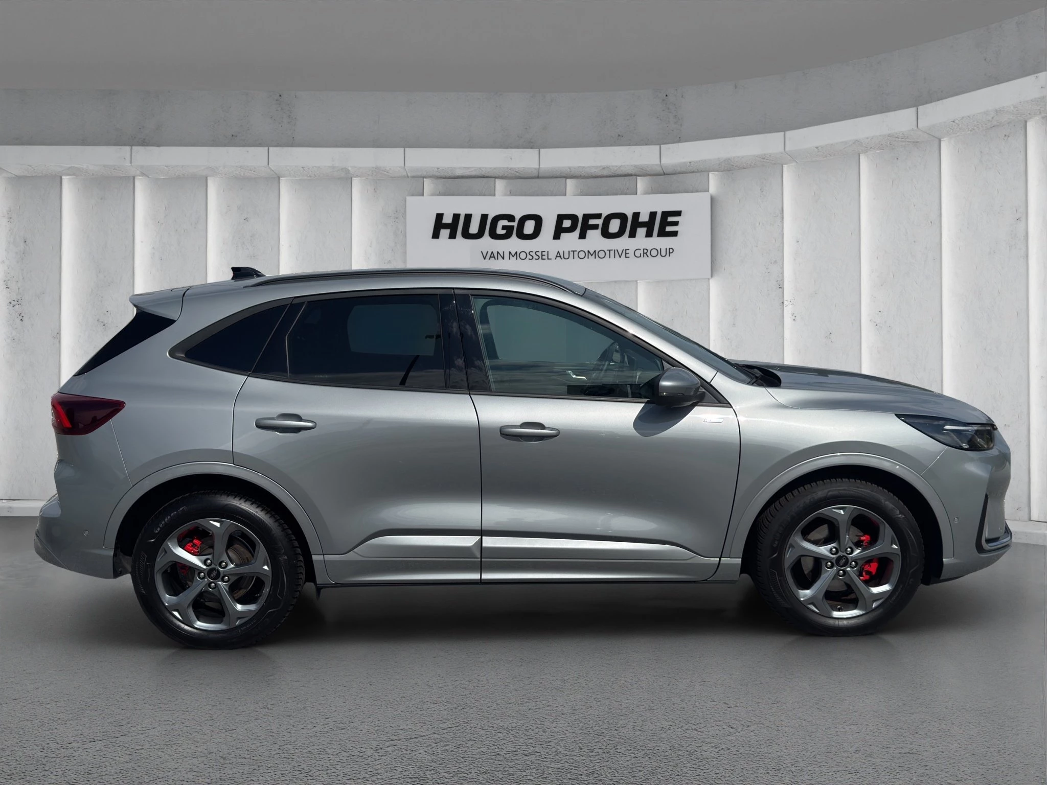 Ford Kuga ST-Line X Aut.*360GRAD*LED-MATRIX*NAVI*GRA*WINTER-PKT.