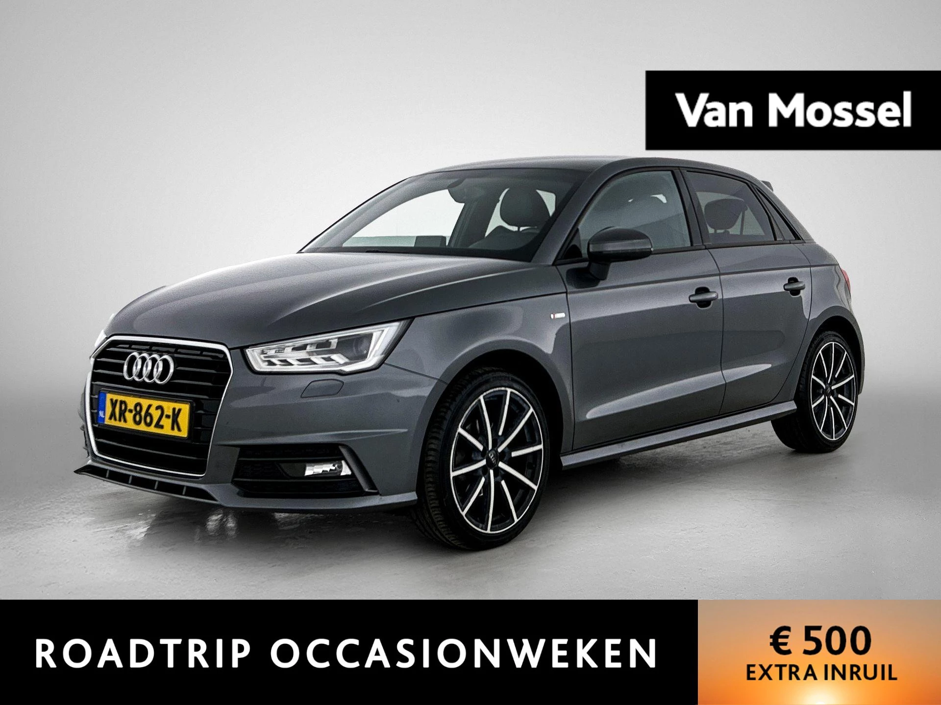 Audi-A1 Sportback-image-0