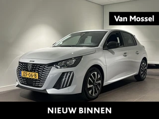 Peugeot 208 1.2 Hybrid 110 e-DCS6 Allure