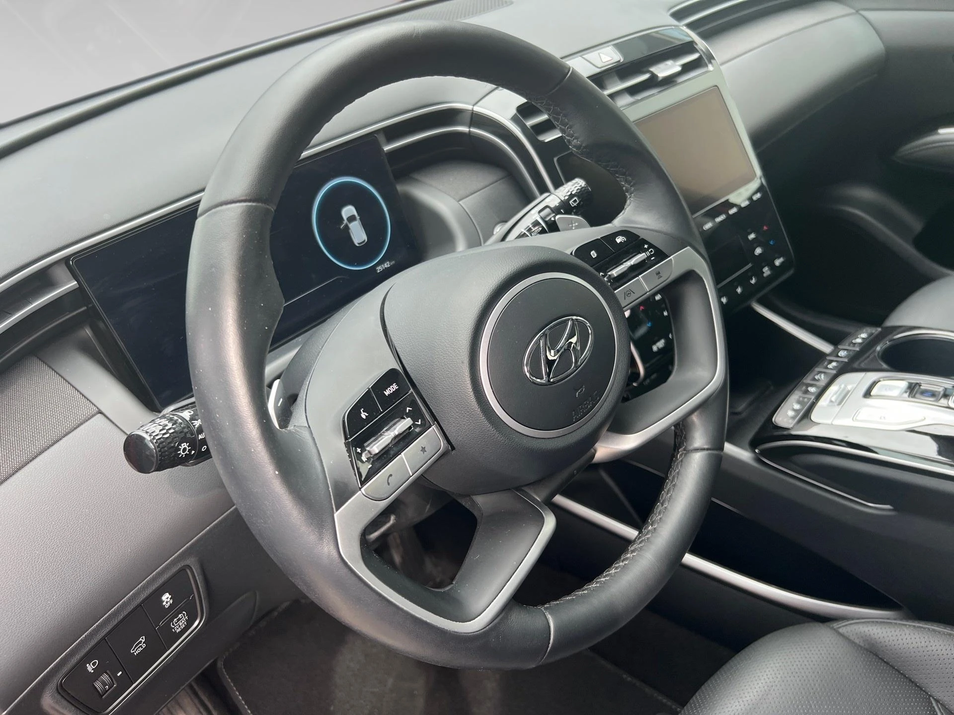 Hyundai Tucson 1.6 T-GDi Hybrid Shine