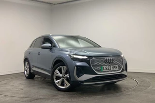 Audi Q4 e-tron Q4 S line 40 e-tron 150,00 kW