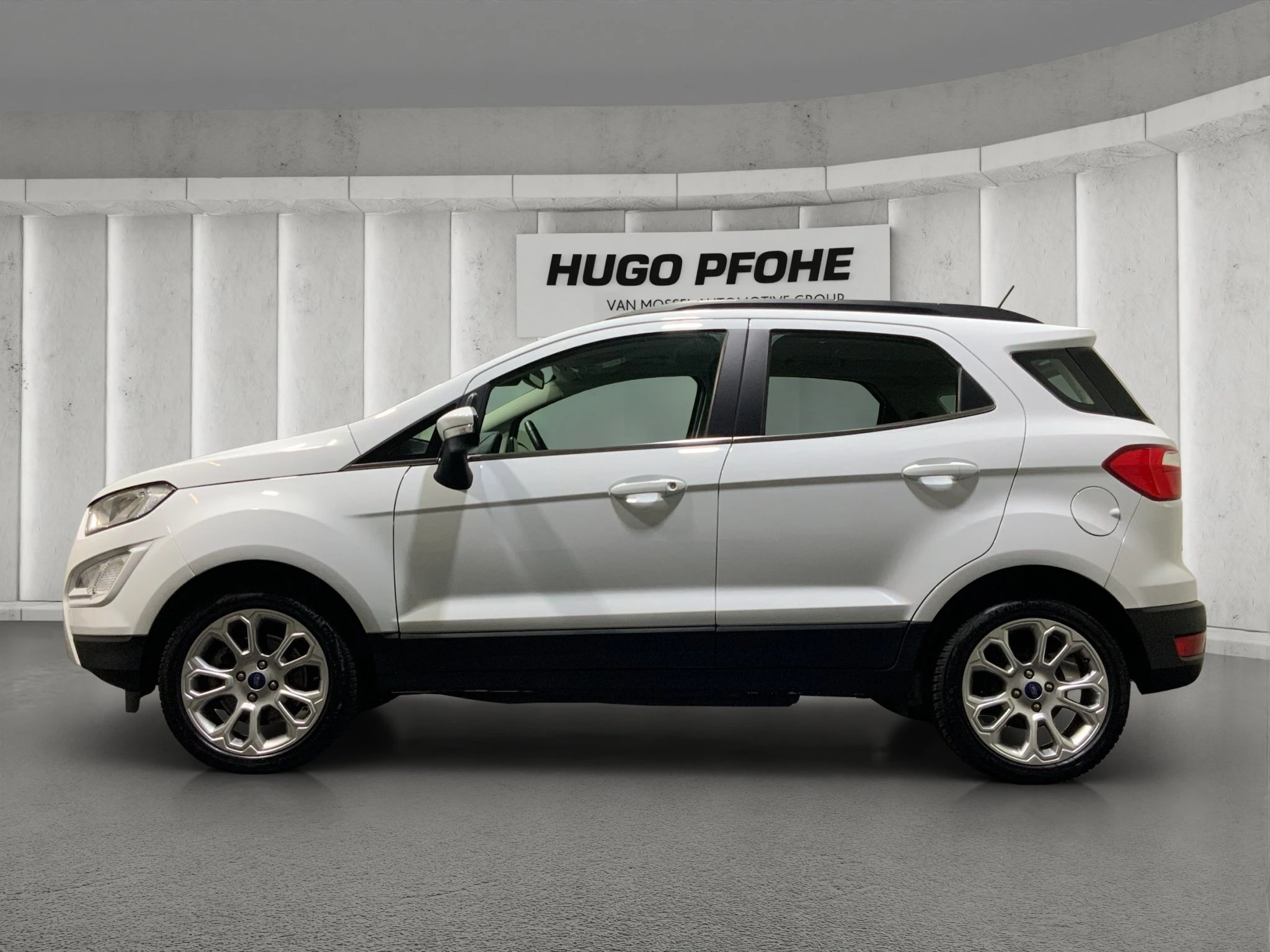 Ford EcoSport Titanium