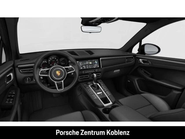Porsche Macan -