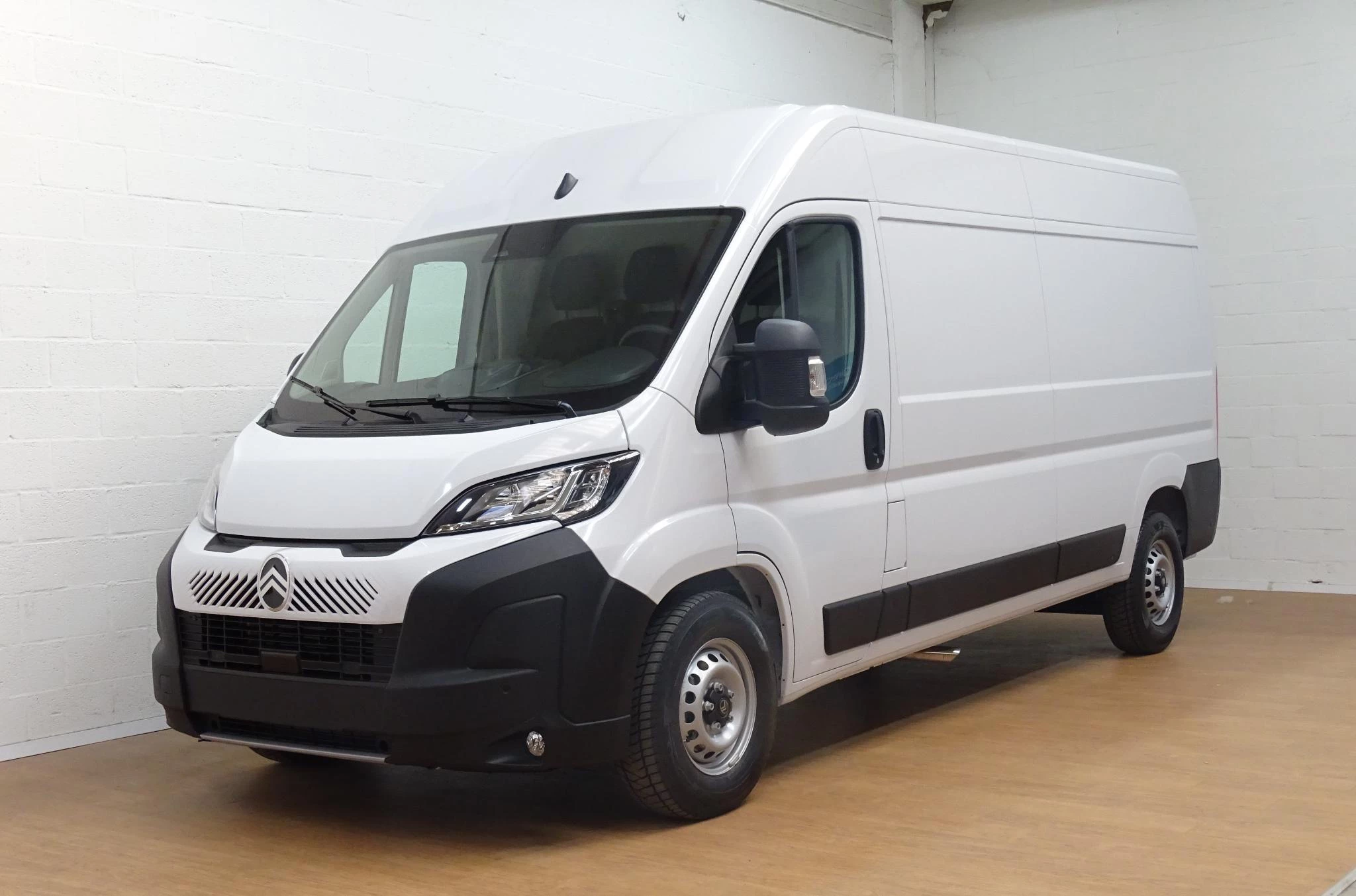 Citroën Jumper Gesloten Bestelwagen L3H2 3.5T Heavy Diesel