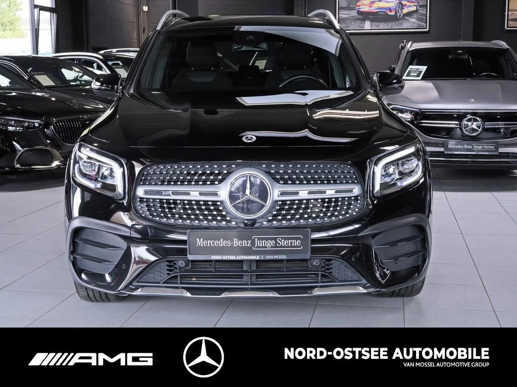 Mercedes-Benz GLB 200 d AMG LED SOUND PARKPAKET NAVI NAVI SHZ AMG Line