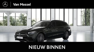 Mercedes-Benz C-Klasse Estate 300e 140Years Edition
