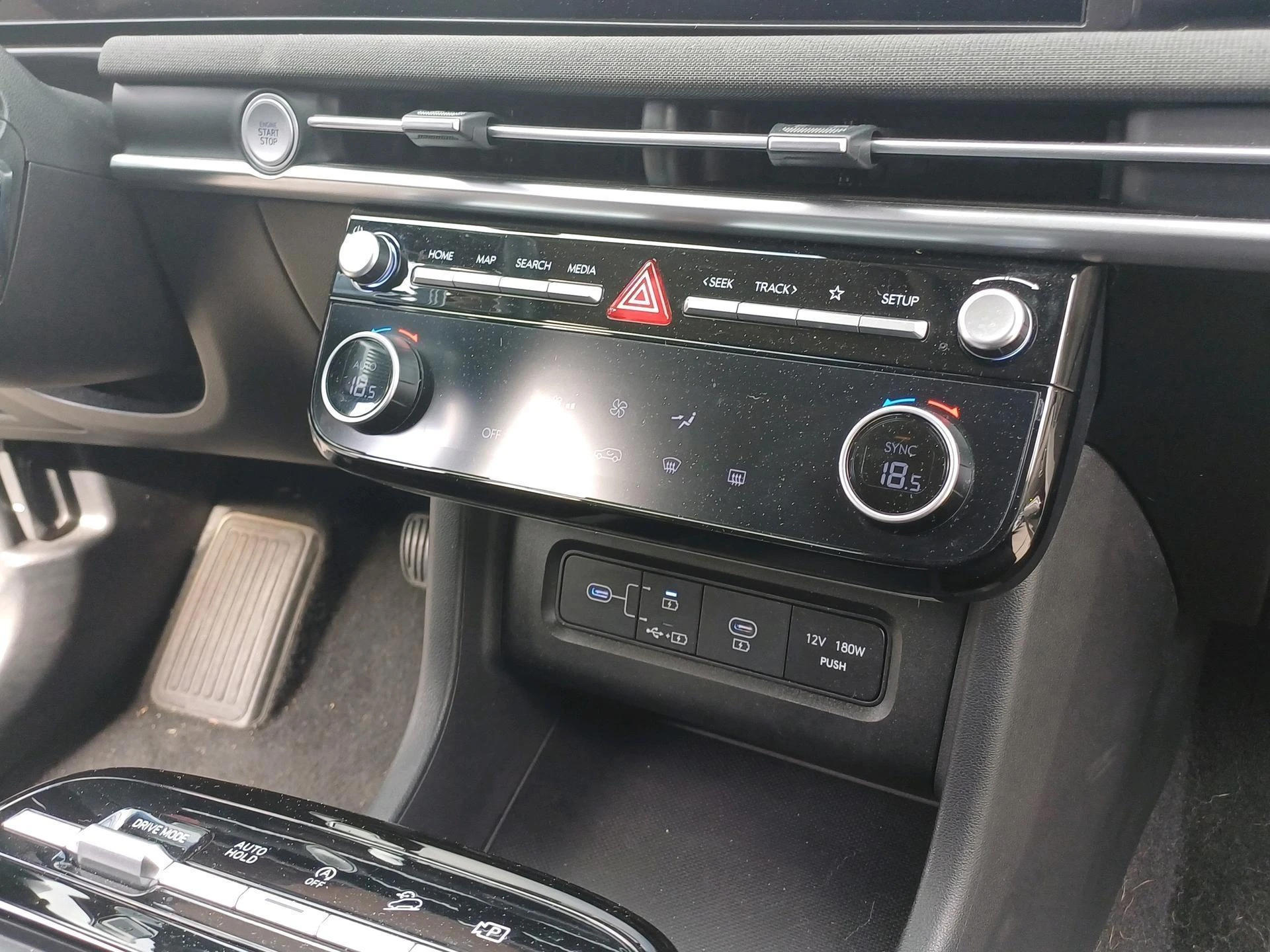 Hyundai Tucson 1.6 T-GDi 48V Feel 7-DCT