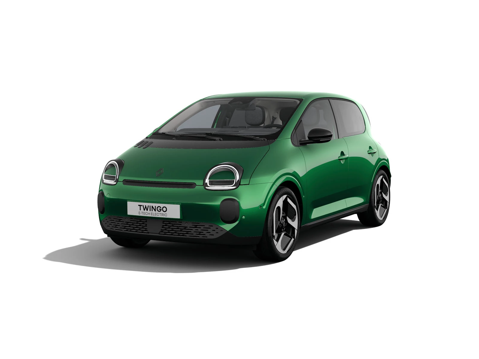 Renault Twingo E-TECH urban range 80 1AT Techno
