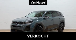 Citroën C5 Aircross Hybrid 145 ch/pk Automatic PLUS