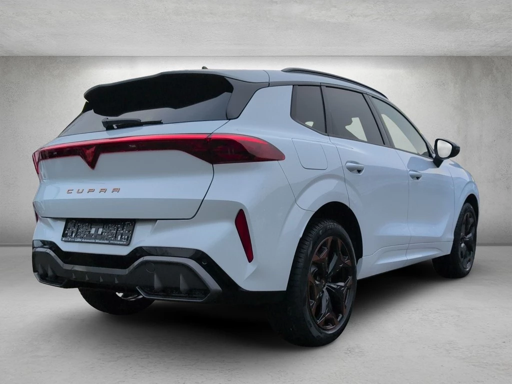 CUPRA Terramar 1.5 eTSI 110kW 150PS ABGABE 06.2026