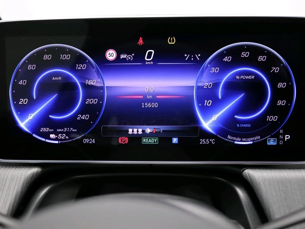 Mercedes-Benz Eqe