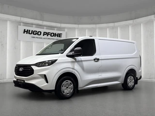 Ford Transit Custom Kastenwagen Trend 320 L1 2.0L EcoBlue. 8-Gang-Automatikgetriebe. FWD