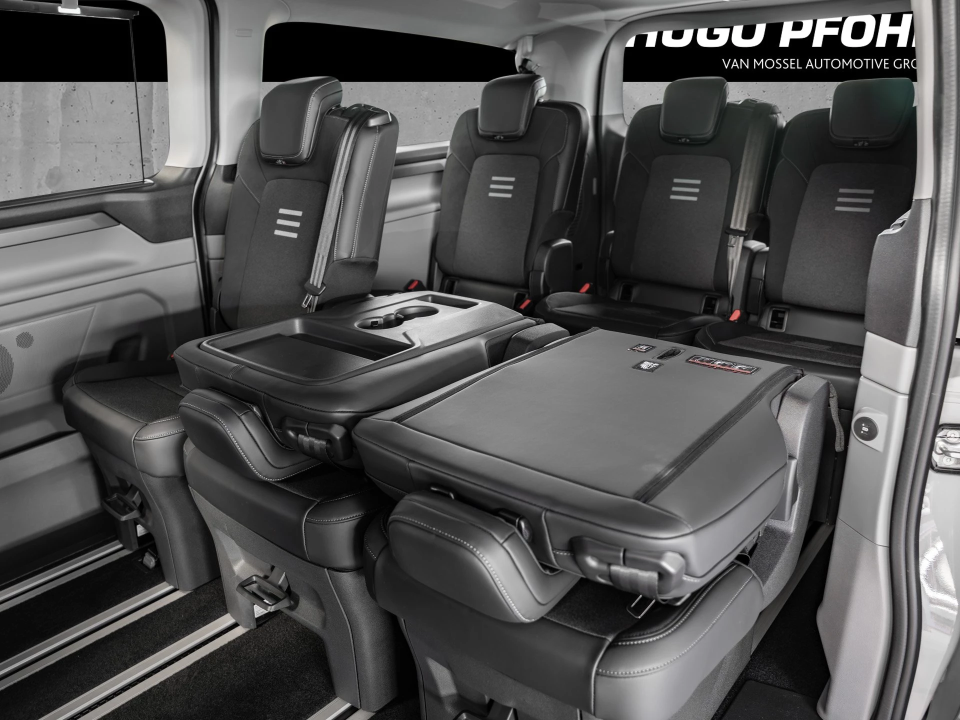 Ford Tourneo Custom Active 320 L2 2.0 l EcoBlue Automatik