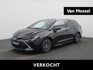 Toyota Corolla Touring Sports 1.8 Hybrid Executive