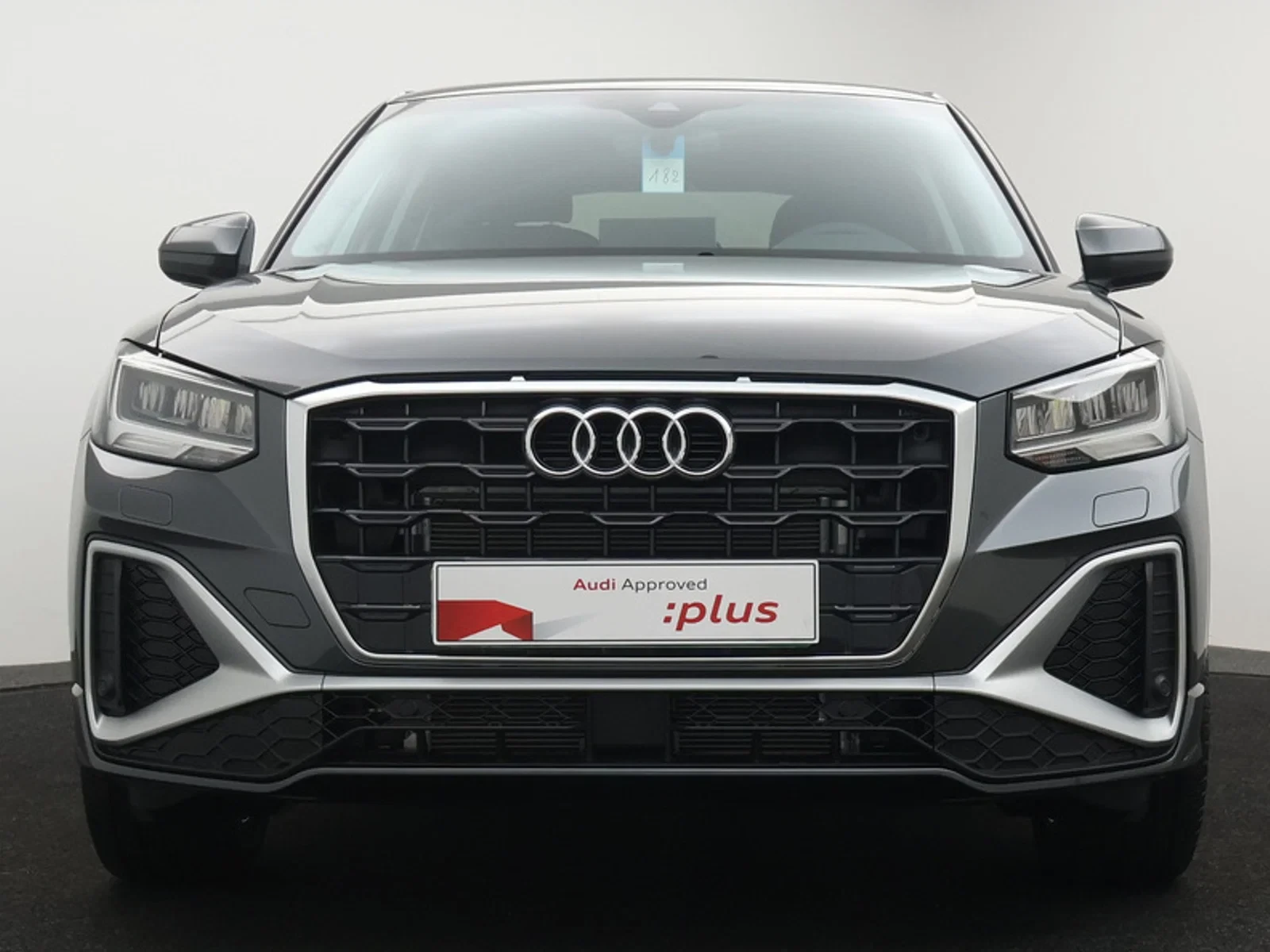 Audi Q2 Audi Q2 Prestige Edition 35TFSI 150PK *AUTOMAAT* DEMO