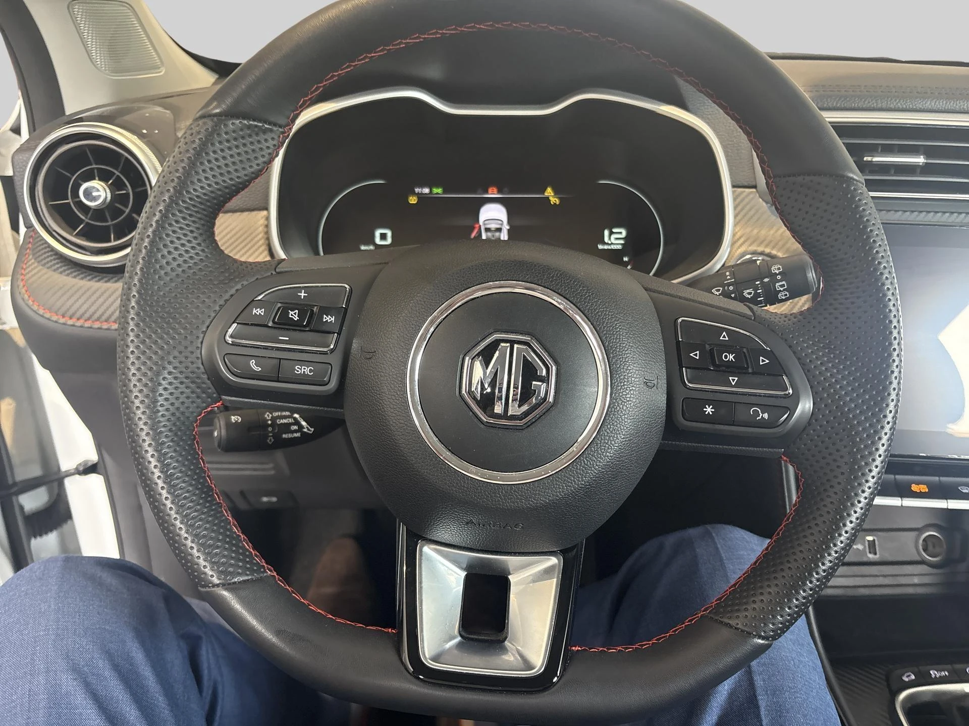 MG ZS Hybrid+ Comfort
