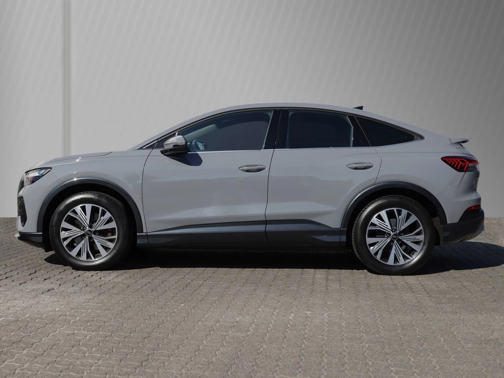 Audi Q4 Sportback e-tron 40