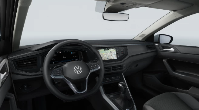 Volkswagen Polo 1.0 TSI Life Edition