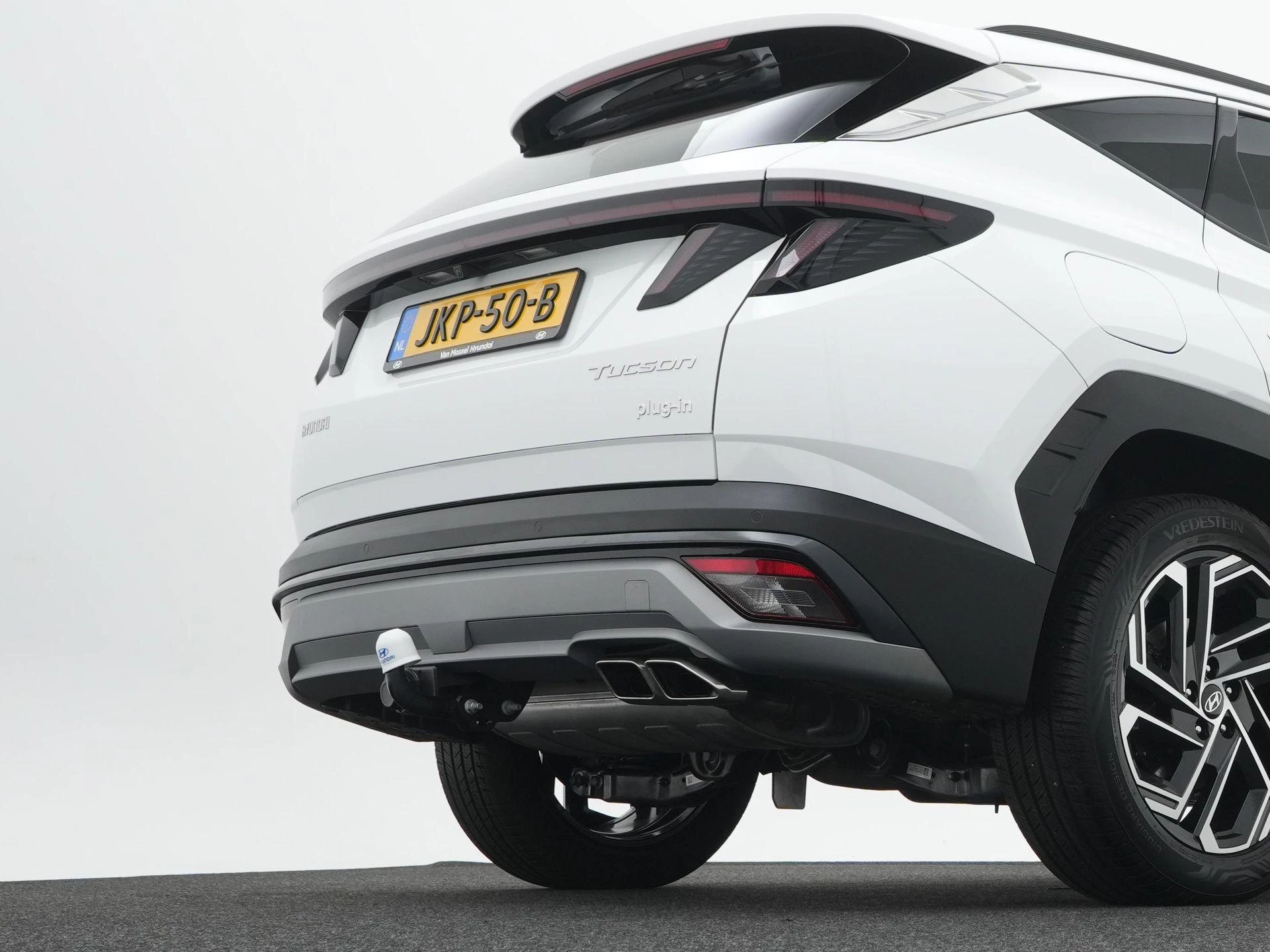 Hyundai Tucson 1.6 T-GDI PHEV Comfort Smart