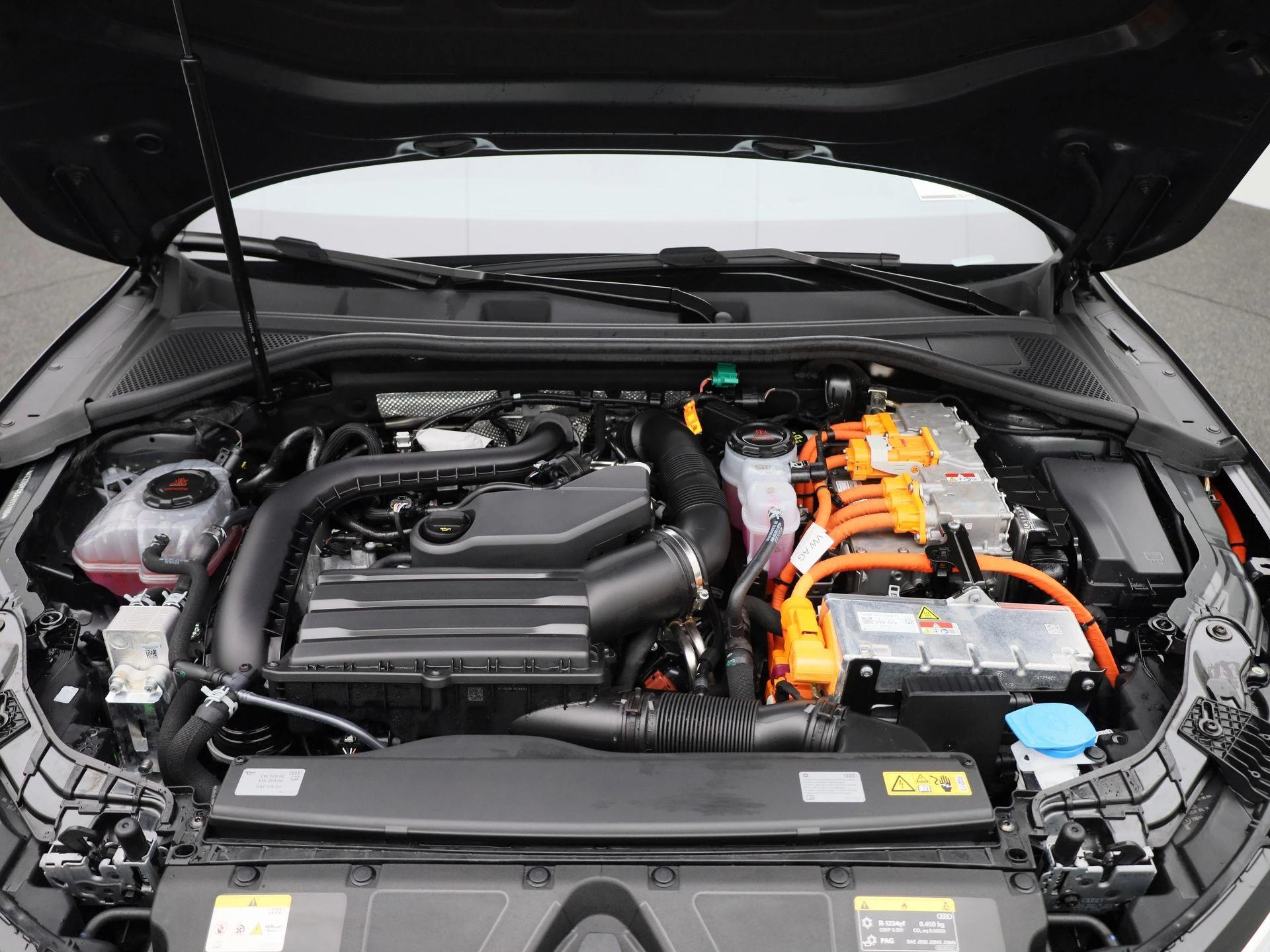 Audi A3 Sportback 45 TFSI e S edition Competition
