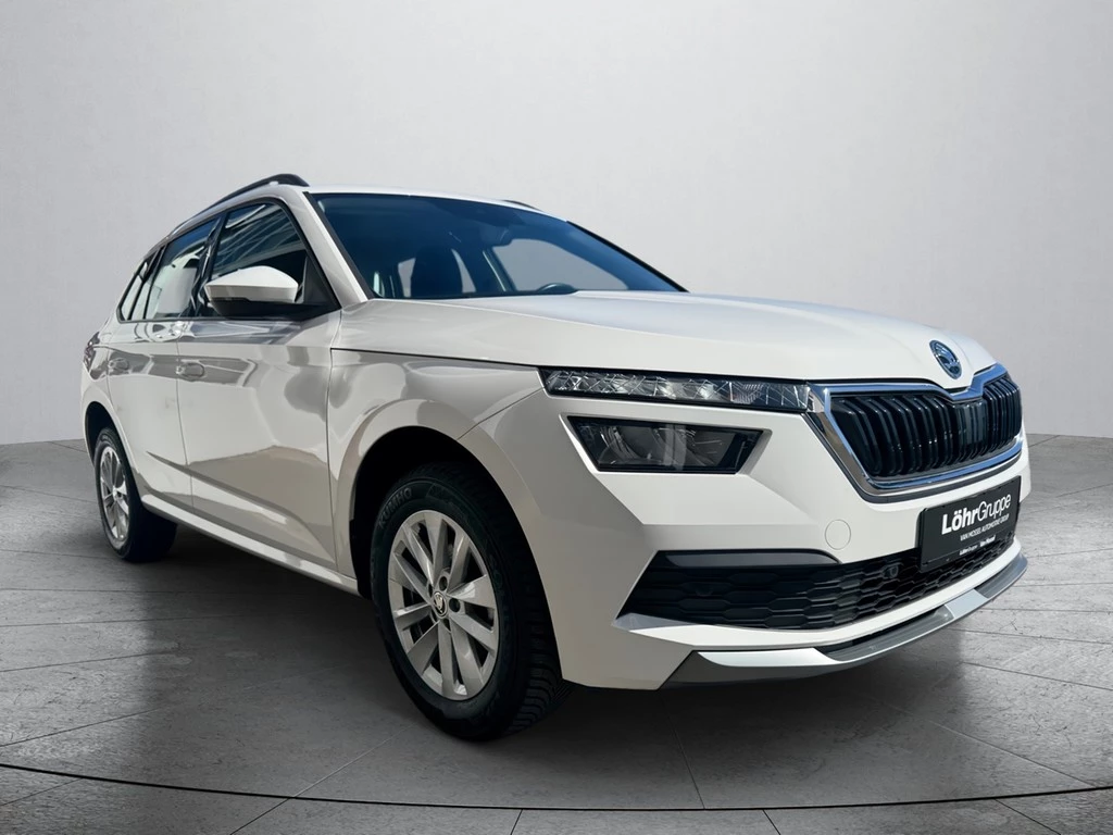 Škoda Kamiq 1,0 TSI DSG